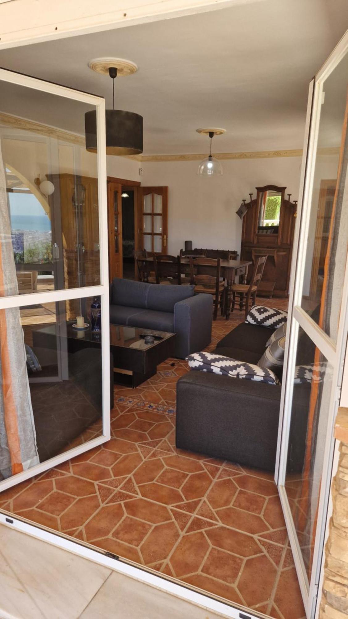 Villa Angel Μάλαγα Εξωτερικό φωτογραφία