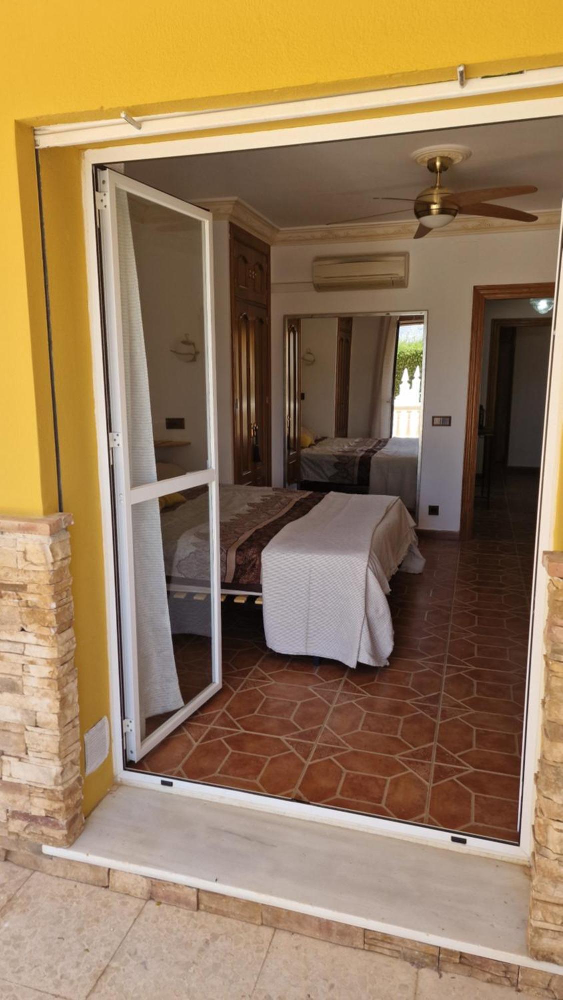 Villa Angel Μάλαγα Εξωτερικό φωτογραφία