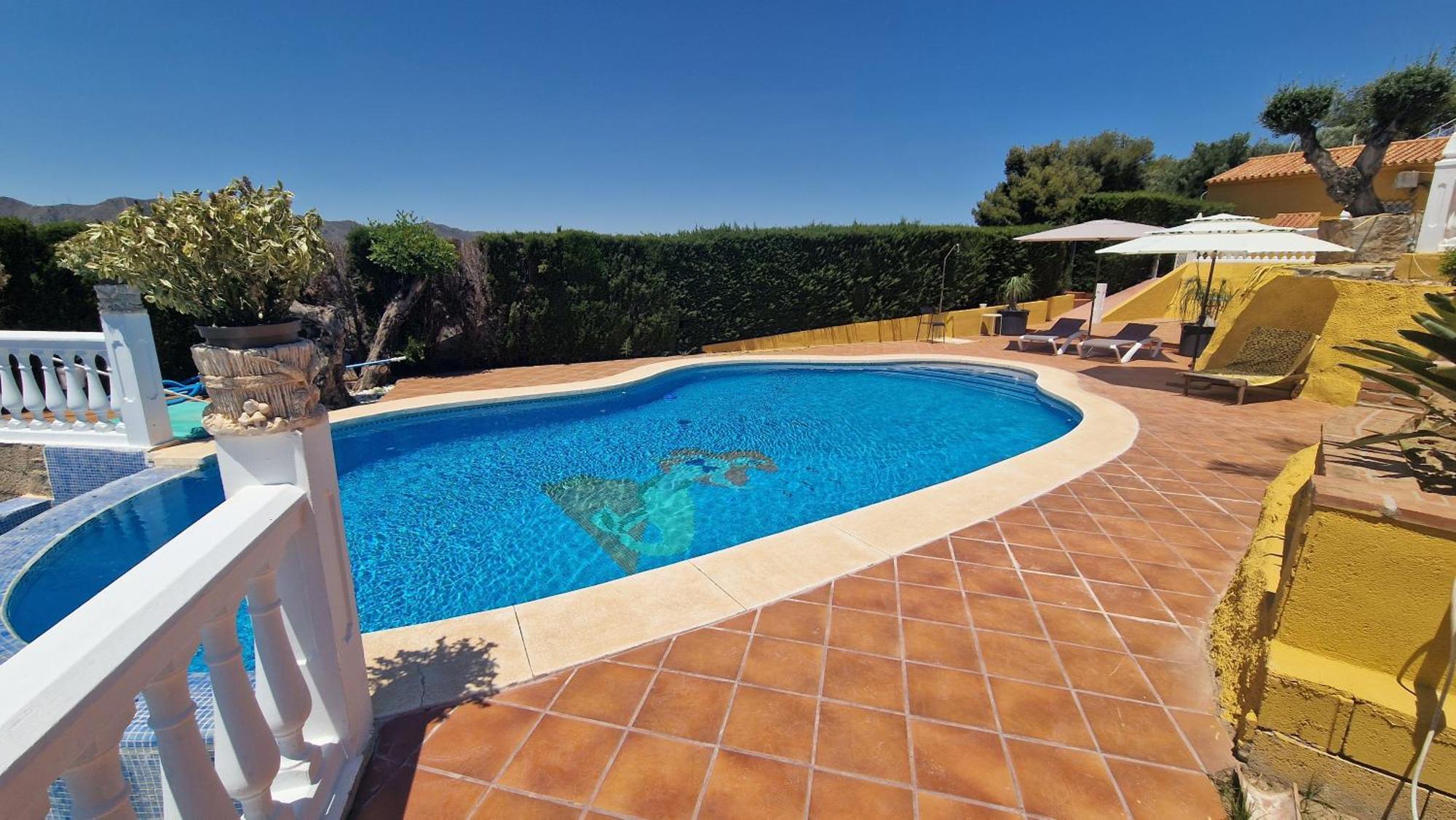 Villa Angel Μάλαγα Εξωτερικό φωτογραφία