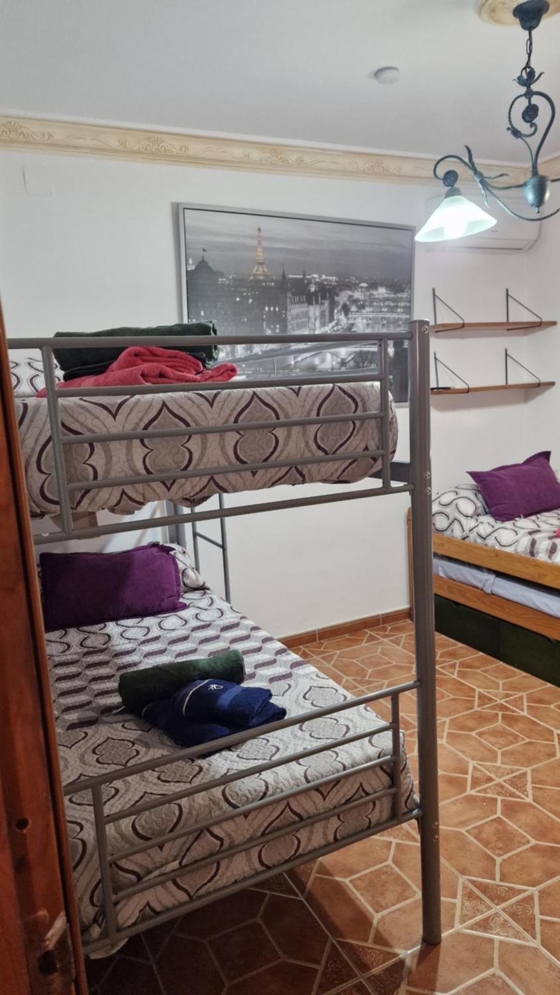 Villa Angel Μάλαγα Εξωτερικό φωτογραφία