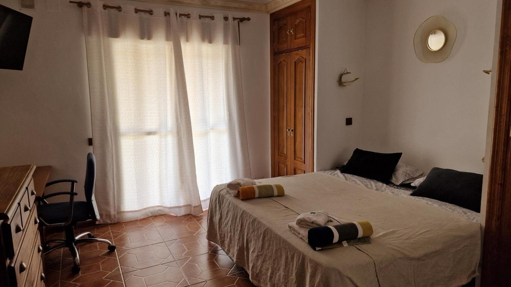 Villa Angel Μάλαγα Εξωτερικό φωτογραφία