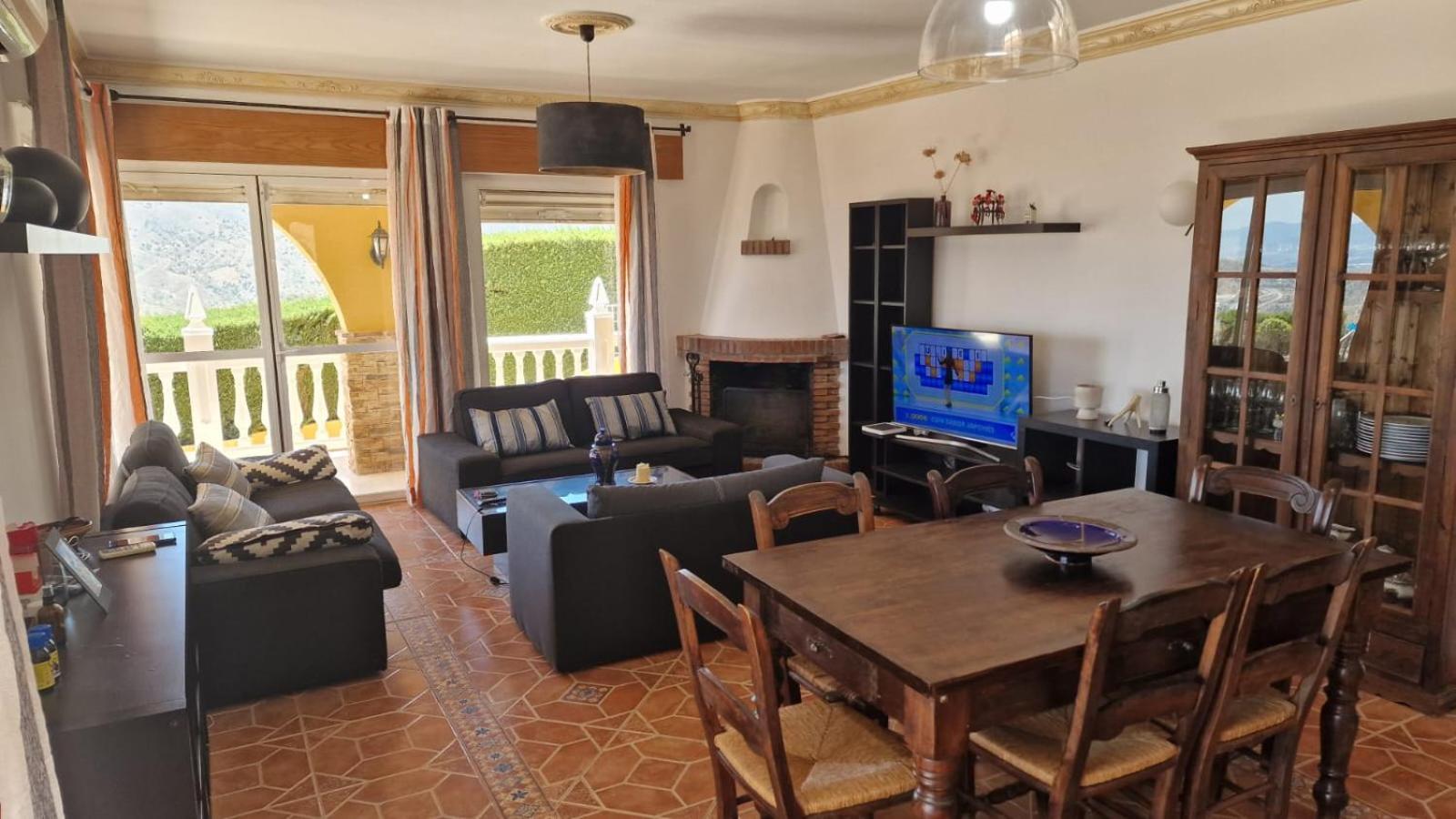 Villa Angel Μάλαγα Εξωτερικό φωτογραφία