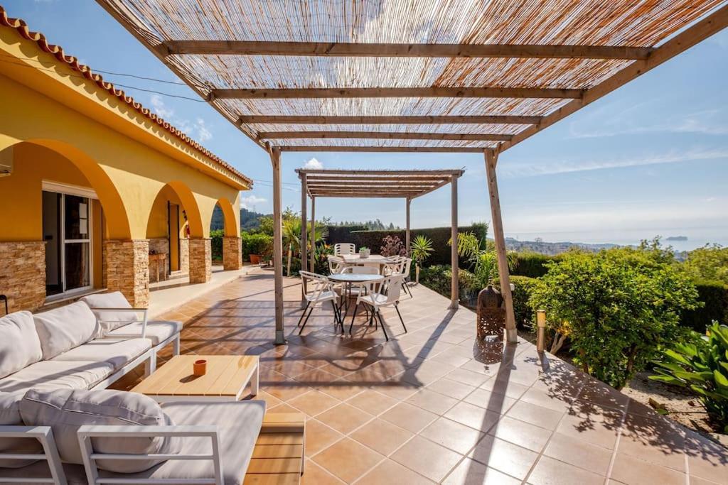 Villa Angel Μάλαγα Εξωτερικό φωτογραφία