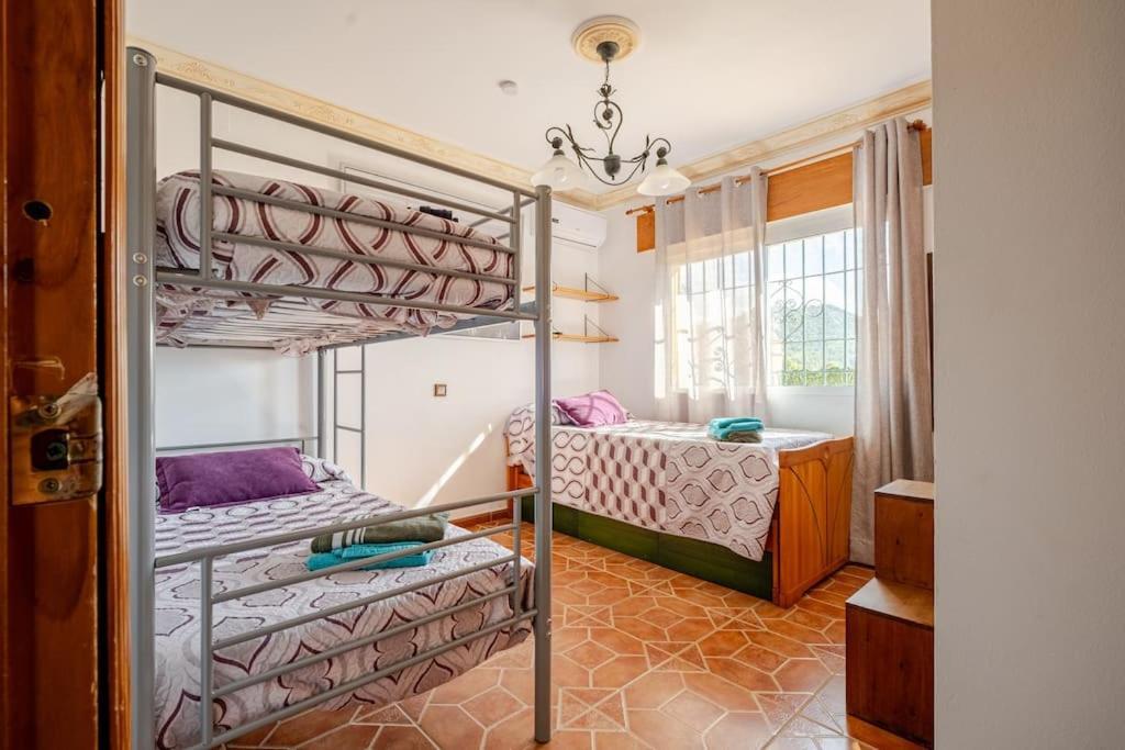 Villa Angel Μάλαγα Εξωτερικό φωτογραφία