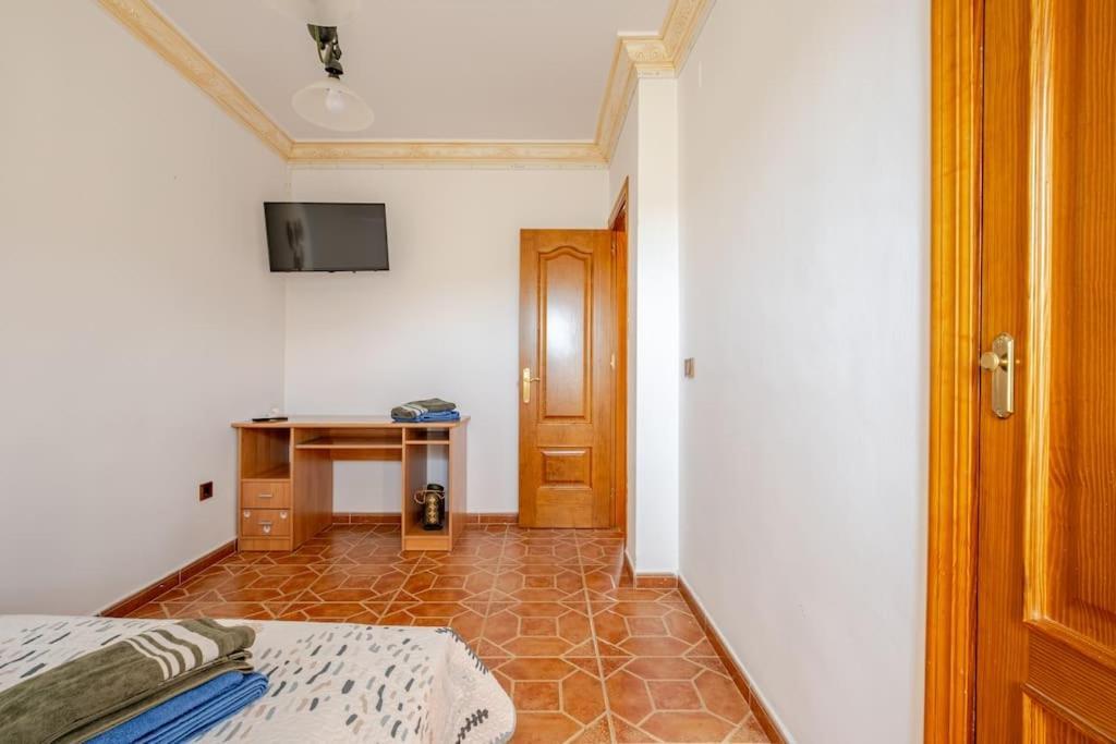 Villa Angel Μάλαγα Εξωτερικό φωτογραφία