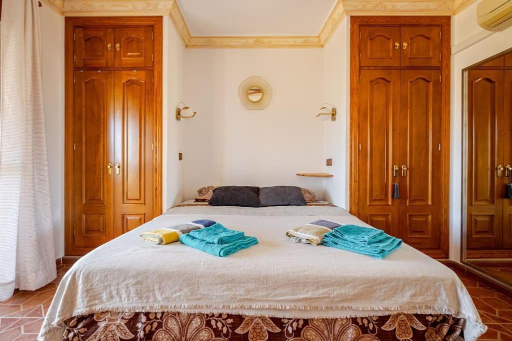 Villa Angel Μάλαγα Εξωτερικό φωτογραφία