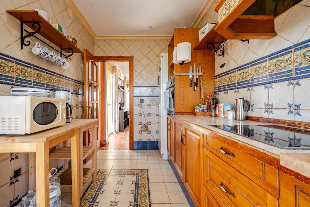 Villa Angel Μάλαγα Εξωτερικό φωτογραφία