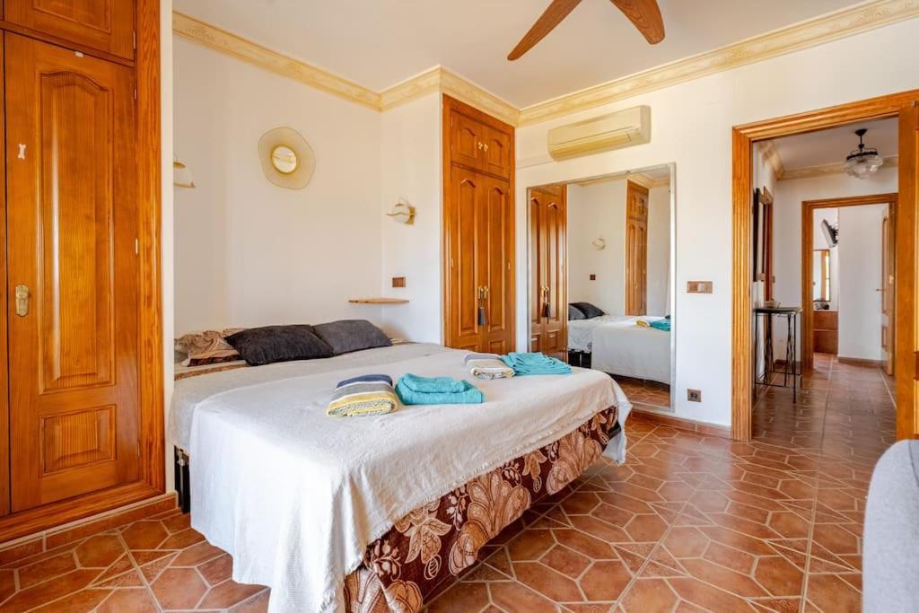 Villa Angel Μάλαγα Εξωτερικό φωτογραφία