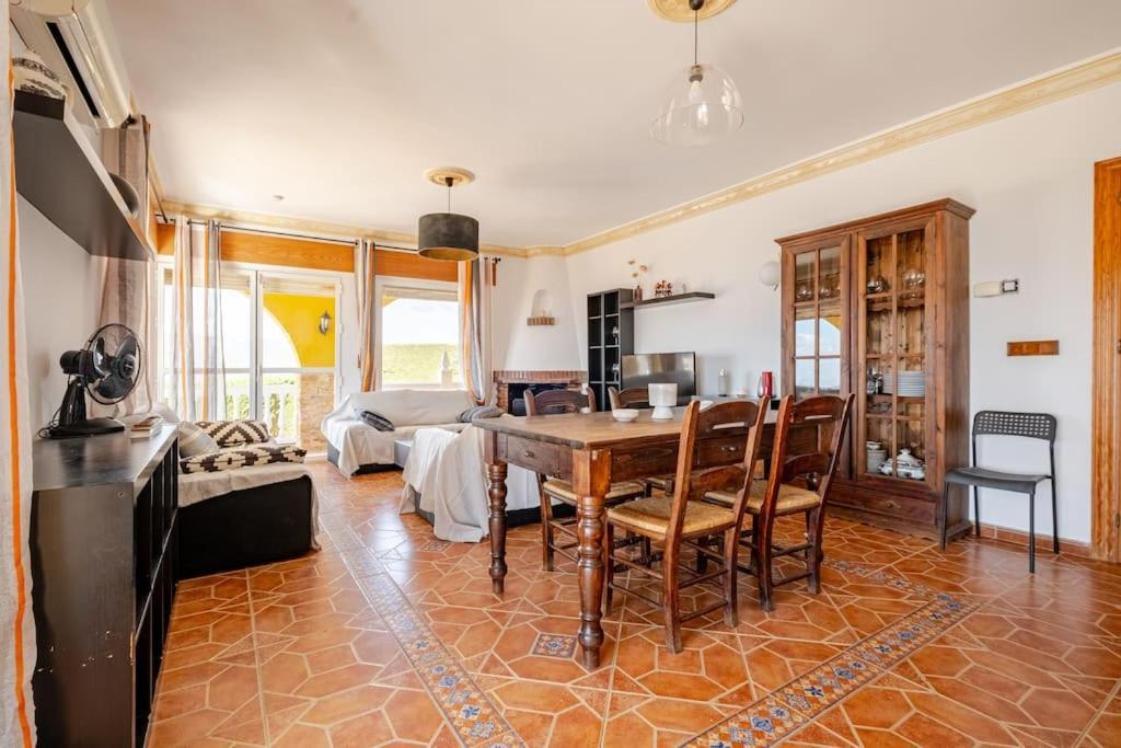 Villa Angel Μάλαγα Εξωτερικό φωτογραφία