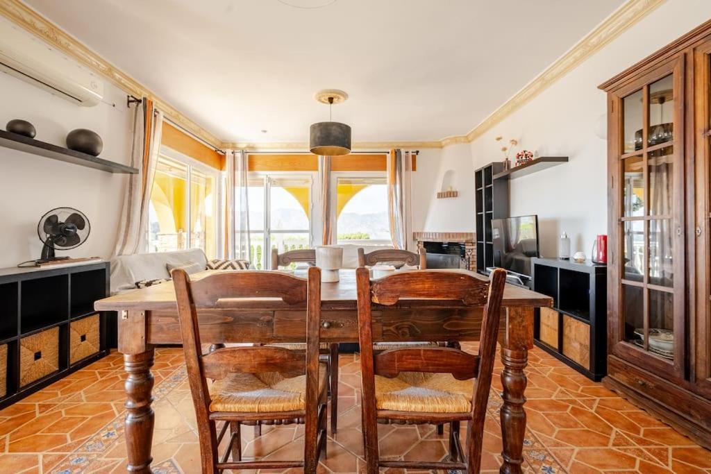 Villa Angel Μάλαγα Εξωτερικό φωτογραφία