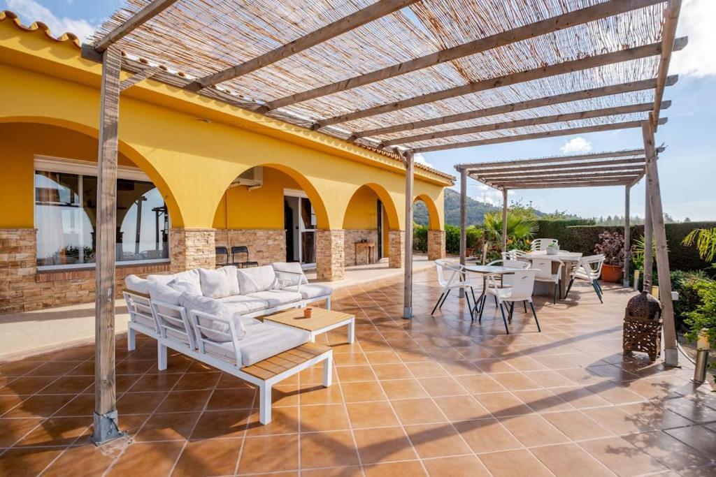 Villa Angel Μάλαγα Εξωτερικό φωτογραφία