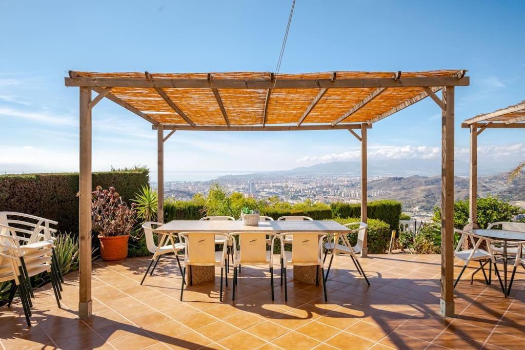 Villa Angel Μάλαγα Εξωτερικό φωτογραφία