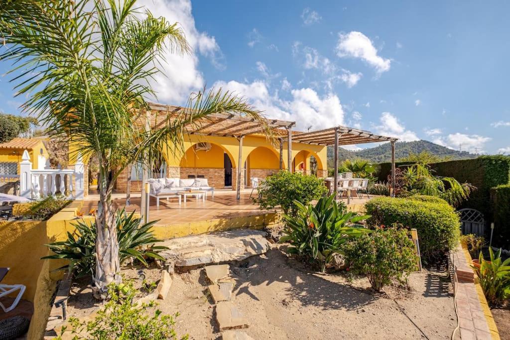 Villa Angel Μάλαγα Εξωτερικό φωτογραφία